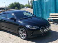 Hyundai Elantra 2018 года за 8 300 000 тг. в Семей