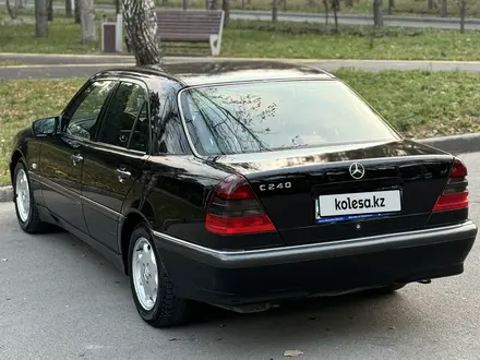 Mercedes-Benz C 240 1998 года за 3 800 000 тг. в Алматы – фото 8