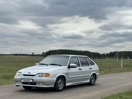 ВАЗ (Lada) 2114 2013 года за 1 700 000 тг. в Астана – фото 2