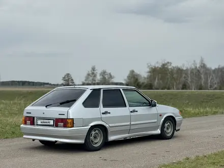 ВАЗ (Lada) 2114 2013 года за 1 700 000 тг. в Астана – фото 3