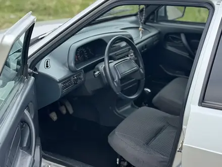ВАЗ (Lada) 2114 2013 года за 1 700 000 тг. в Астана – фото 6