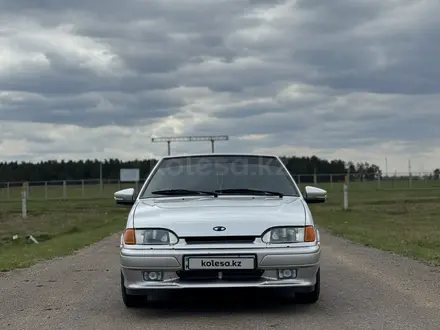 ВАЗ (Lada) 2114 2013 года за 1 700 000 тг. в Астана – фото 5