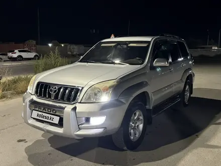 Toyota Land Cruiser Prado 2007 года за 11 000 000 тг. в Актау