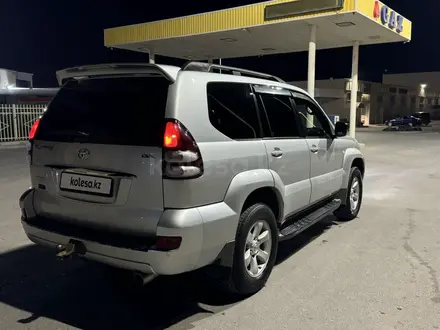 Toyota Land Cruiser Prado 2007 года за 11 000 000 тг. в Актау – фото 4