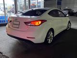 Hyundai Elantra 2014 года за 5 555 555 тг. в Астана – фото 2