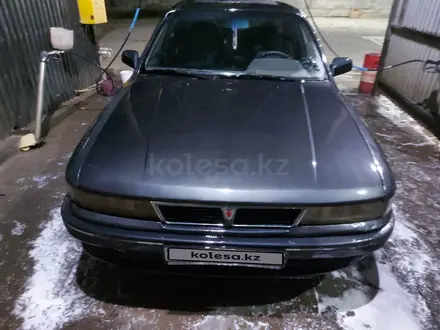 Mitsubishi Galant 1991 года за 1 150 000 тг. в Туркестан – фото 2