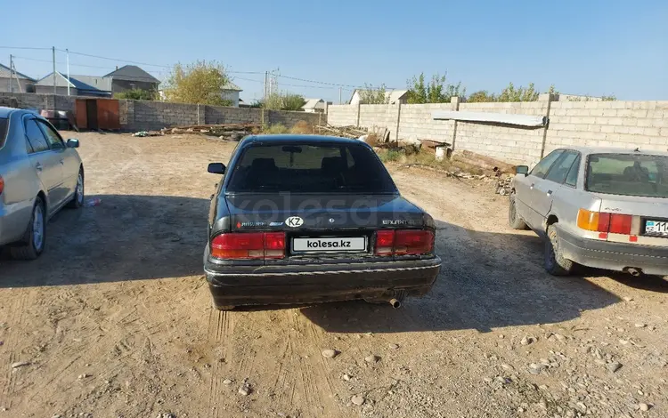 Mitsubishi Galant 1991 года за 1 150 000 тг. в Туркестан