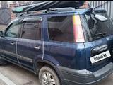 Honda CR-V 1997 годаүшін3 300 000 тг. в Алматы – фото 4