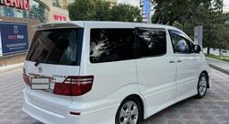 Toyota Alphard 2005 годаүшін7 000 000 тг. в Шымкент – фото 5