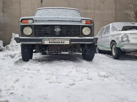 ВАЗ (Lada) Lada 2121 2012 года за 1 200 000 тг. в Астана – фото 2