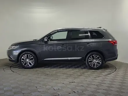 Mitsubishi Outlander 2017 года за 7 990 000 тг. в Алматы – фото 8