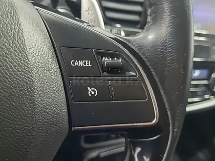 Mitsubishi Outlander 2017 года за 7 990 000 тг. в Алматы – фото 15