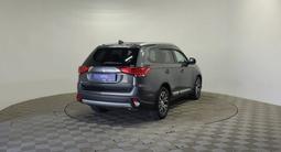Mitsubishi Outlander 2017 годаүшін7 990 000 тг. в Алматы – фото 5