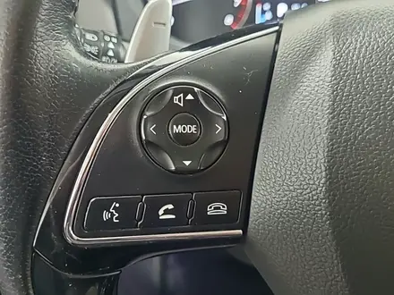 Mitsubishi Outlander 2017 года за 7 990 000 тг. в Алматы – фото 19