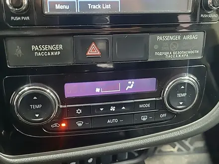 Mitsubishi Outlander 2017 года за 7 990 000 тг. в Алматы – фото 22