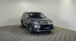 Mitsubishi Outlander 2017 годаүшін7 990 000 тг. в Алматы – фото 3