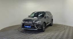 Mitsubishi Outlander 2017 годаүшін7 990 000 тг. в Алматы
