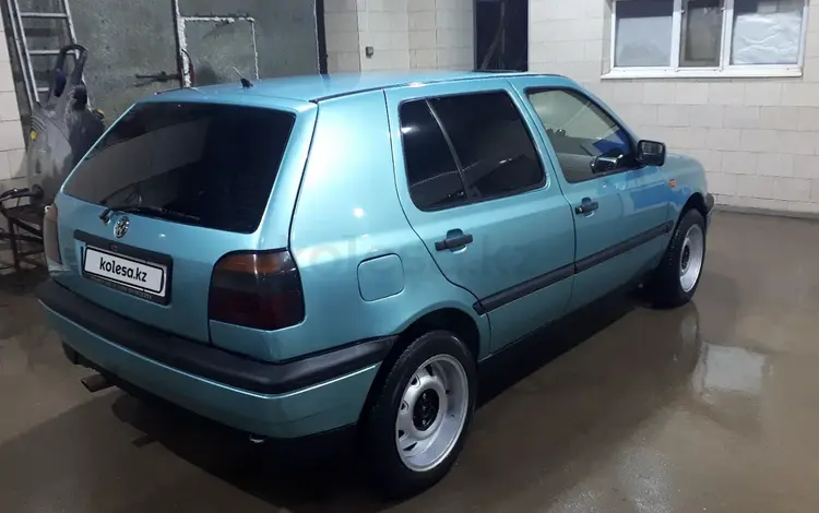 Volkswagen Golf 1992 года за 1 100 000 тг. в Сатпаев