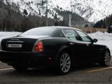 Maserati Quattroporte 2008 года за 10 500 000 тг. в Алматы