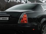 Maserati Quattroporte 2008 года за 10 500 000 тг. в Алматы – фото 3