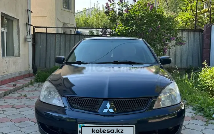 Mitsubishi Lancer 2007 года за 3 000 000 тг. в Алматы