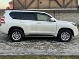 Toyota Land Cruiser Prado 2016 годаүшін16 500 000 тг. в Алматы – фото 2