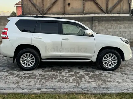 Toyota Land Cruiser Prado 2016 года за 16 500 000 тг. в Алматы – фото 2