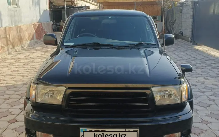 Toyota Hilux Surf 2001 года за 6 500 000 тг. в Алматы