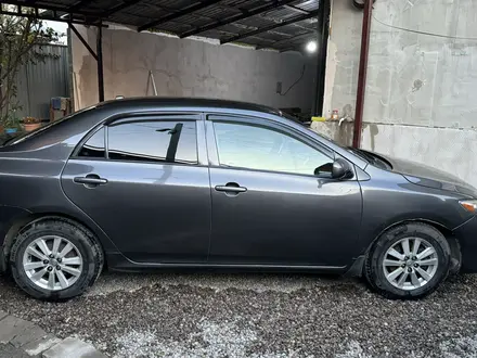 Toyota Corolla 2010 года за 5 500 000 тг. в Алматы – фото 3