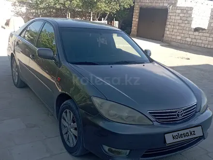 Toyota Camry 2004 года за 4 600 000 тг. в Жанаозен – фото 5