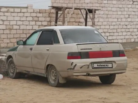 ВАЗ (Lada) 2110 2004 года за 550 000 тг. в Актау