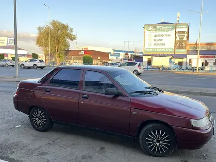 ВАЗ (Lada) 2110 2003 года за 750 000 тг. в Уральск – фото 2