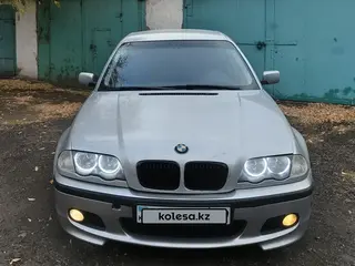 BMW 3 Series, 2000