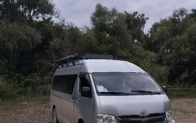 Toyota Hiace 2012 годаүшін12 000 000 тг. в Жанаозен