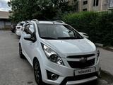 Chevrolet Spark 2012 года за 3 400 000 тг. в Шымкент – фото 3