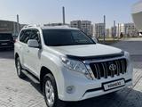 Toyota Land Cruiser Prado 2015 года за 17 100 000 тг. в Астана – фото 2