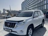 Toyota Land Cruiser Prado 2015 года за 17 100 000 тг. в Астана – фото 3