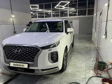 Hyundai Palisade 2022 года за 26 500 000 тг. в Семей