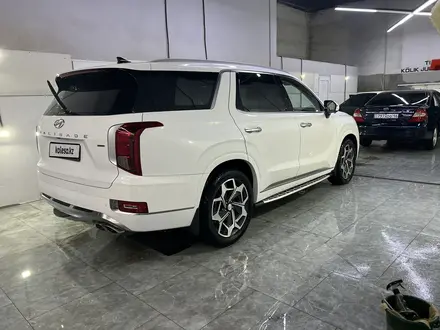 Hyundai Palisade 2022 года за 26 500 000 тг. в Семей – фото 4