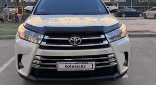 Toyota Highlander 2016 года за 11 000 000 тг. в Актау