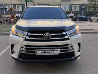 Toyota Highlander, 2016
