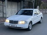 Mercedes-Benz C 280 1995 года за 3 000 000 тг. в Тараз – фото 5