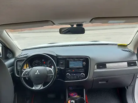 Mitsubishi Outlander 2013 года за 7 000 000 тг. в Алматы – фото 18