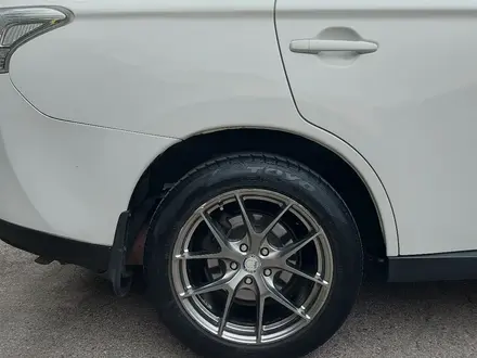 Mitsubishi Outlander 2013 года за 7 000 000 тг. в Алматы – фото 6