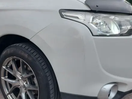 Mitsubishi Outlander 2013 года за 7 000 000 тг. в Алматы – фото 7