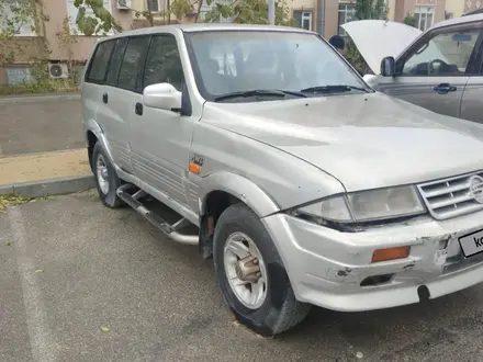 SsangYong Musso 1996 года за 650 000 тг. в Актау