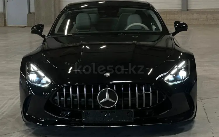 Mercedes-Benz AMG GT 2024 годаүшін93 450 000 тг. в Алматы