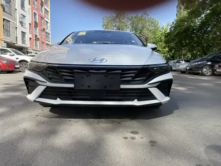 Hyundai Elantra 2024 года за 8 500 000 тг. в Алматы – фото 3