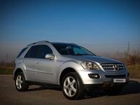 Mercedes-Benz ML 350 2007 года за 6 000 000 тг. в Алматы