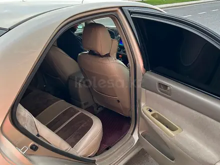 Toyota Camry 2004 года за 6 000 000 тг. в Туркестан – фото 8